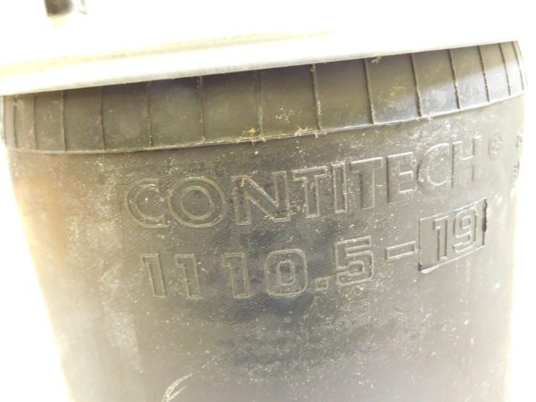 Continental Air Spring Rolling Lobe 78166 566.CT78166