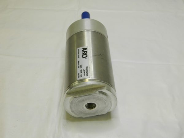 ARO 2″ Stroke x 2-1/2″ Bore Double Acting Air Cylinder SD25-N4B4-020