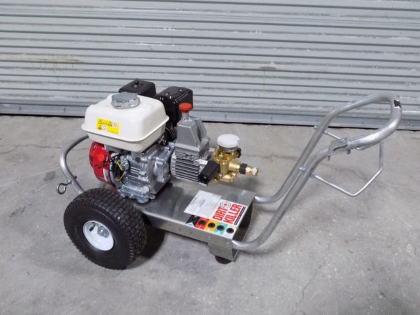 Dirt Killer Gas Cold Water Pressure Washer 2000 PSI 3.5 GPM 5.5 HP 9800040-s
