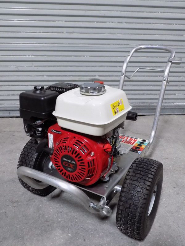 Dirt Killer Gas Cold Water Pressure Washer 2000 PSI 3.5 GPM 5.5 HP 9800040-s