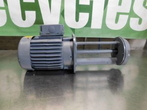 Graymills Immersion Coolant Pump Cast Iron 35 GPM 115/230v IMV50-E PARTS/REPAIR