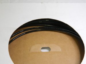Parflex 1/4 OD Black Tubing 100 Long 95U6BLK100