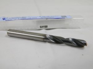 SUMITOMO SC Screw Machine Length Drill Bit: 0.1063″ Dia, 135 ° 5UHY008