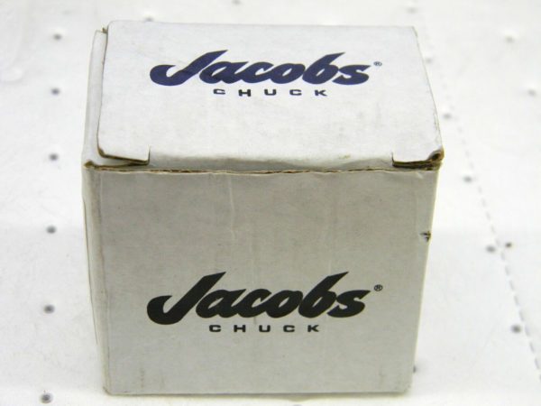 Jacobs 6626 1M Portable Special Purpose Drill Chuck JAC6626