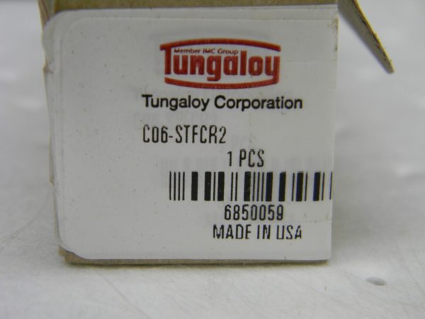 Tungaloy S.CARBIDE SHANK TUNGTURN TLS 6850059
