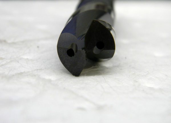 GUHRING Carbide Screw Machine Length Drill Bit 0.689″ Dia, 140 ° 9055100175000