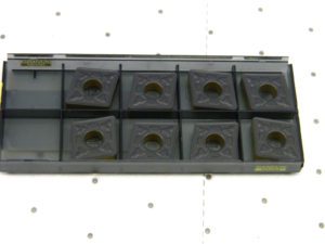SANDVIK COROMANT Carbide Turning Inserts CNMG644-PR 4325 QTY 8 6265930
