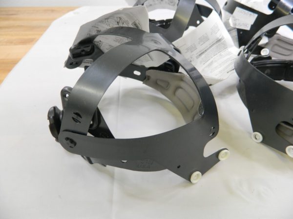 BULLARD 4-Point Ratchet Headband Suspension Qty 5 20RT