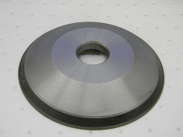 NORTON Tool & Cutting Grinding Wheel 6″ Dia, 150 Grit, Type 15 69014192230