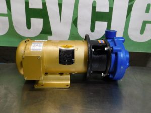 AMT Cast Iron AC Straight Pump 230/460 Volt 3 hp 3 Phase PARTS/REPAIR