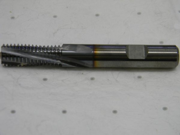 EMUGE M16x2.00 5/8″Shank 4FL RH Carbide Helical Flute Thread Mill GFR35106.0116