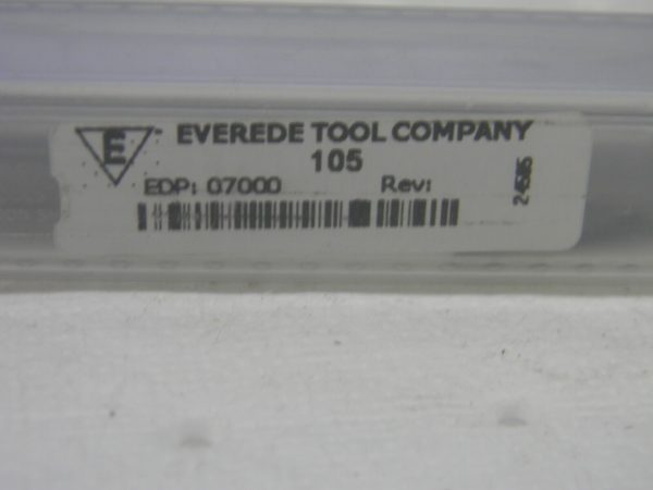 EVEREDE TOOL Tool Bit Holder and Sleeve 07000