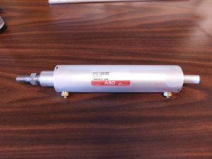 ARO / Ingersoll-Rand 5" Stroke x 1-1/2" Bore Double Acting Air Cylinder