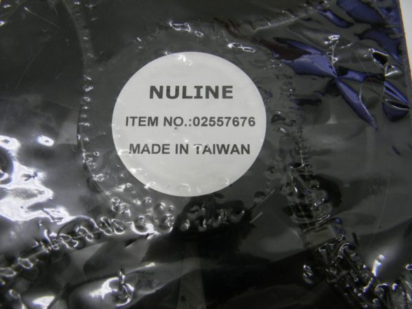 Nuline 230V 260 CFM Square Tube Axial Fan SO2145-32