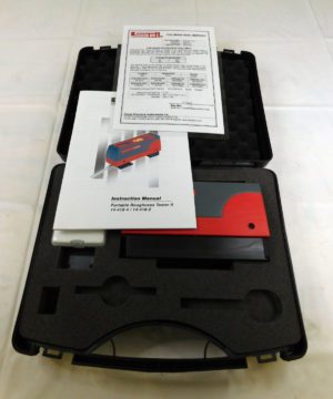 SPI Surface Roughness Tester w/0.0002" Probe 14-416-2 PARTS/REPAIR