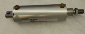 ARO/INGERSOLL-RAND 4″ Strokex 2″ Bore Double Acting Air Cylinder 2420-1009-040-M