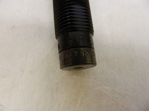 PARKER 3/4-16 Thread, 0.19 Rod Diam, 3/4 Stroke Length, Male Button Shock MA225