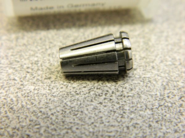 SECO 4mm ER11 ER Collet 18mm OAL, 11.5mm Overall Diam 75042161