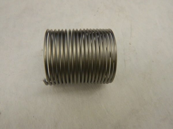HELI-COIL1 1/4-12 Fine ss Wire Thread Inserts 1.875 Inch QTY 50 A119120CN1875DU