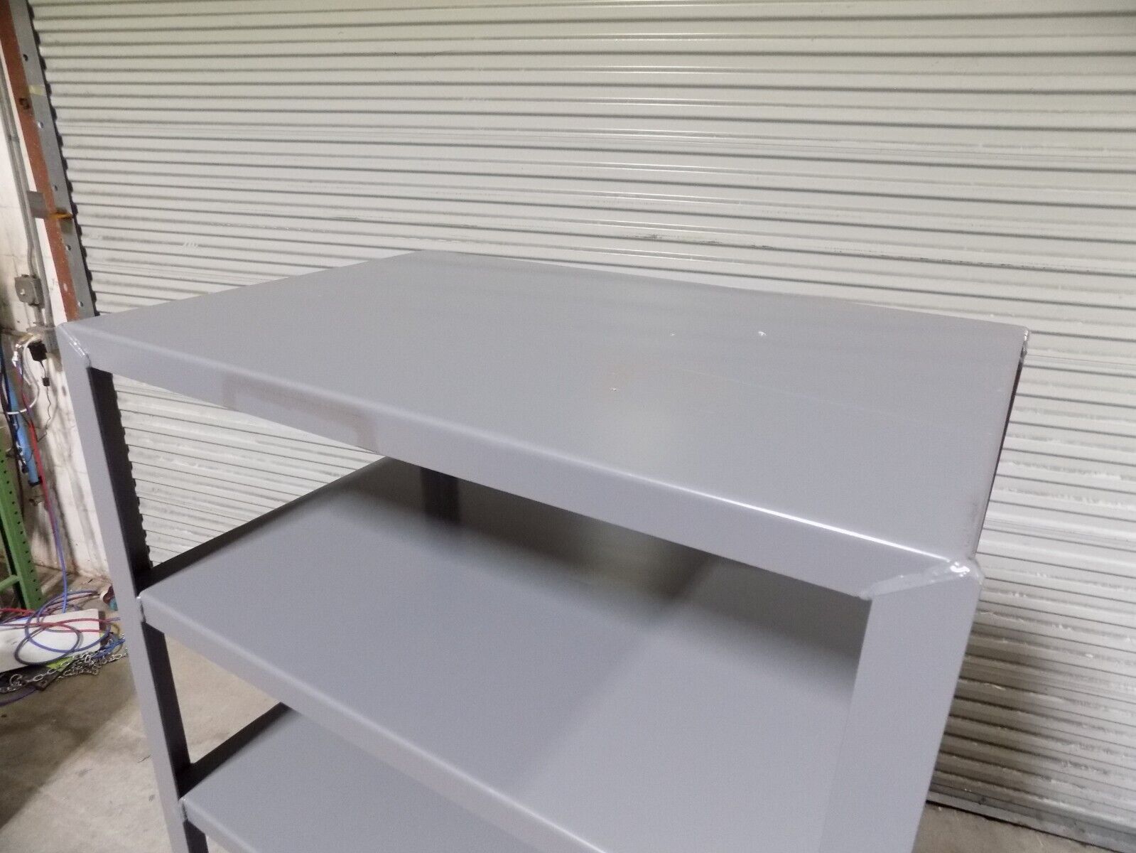 Solid Stainless Steel Shelving - 36 x 24 x 72