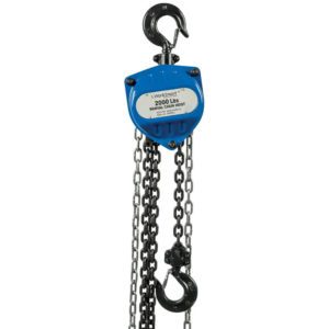 WorkSmart Manual Hand Chain Hoist PSHSZ-1K-15
