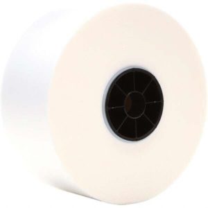 3M 4″ Wide x 1,500' Long x 3.4 mil Thick Clear/Transparent Masking Tape
