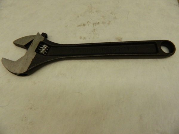 CRESCENT Adjustable Wrench AT210BK