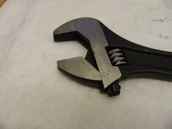 CRESCENT Adjustable Wrench AT210BK