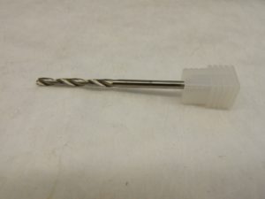 Pan American tool #30 Carbide Brad Point Drill #47-198