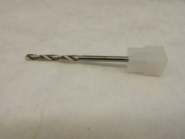Pan American tool #30 Carbide Brad Point Drill #47-198