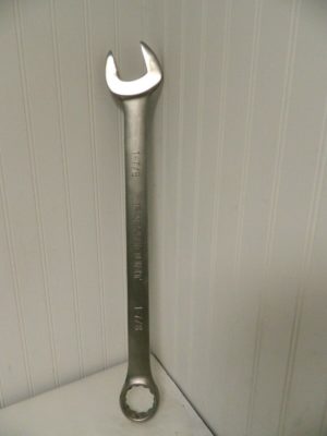 Paramount 1-7/8" 12 Point Combination Wrench 25-3/8" OAL PAR-PRF00
