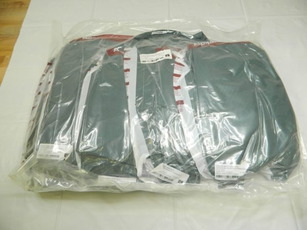 PACK of 5 Ansell Alphatec 684000 Taped Pants Green Size XL ‭GR40-T-92-301-05