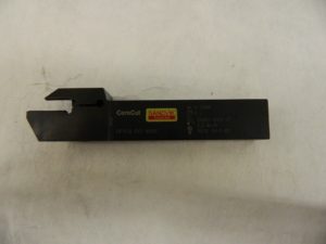 SANDVIK COROMANT 25.4mm Max Depth External RH Indexable Grooving/Cutoff 5740995