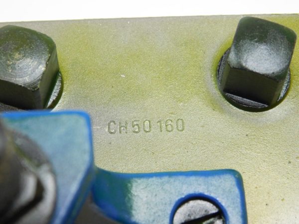 CH-50160 Bar Tool Post Holder H Series C 100 163