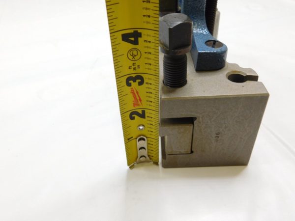 CT –K Cut –Off Tool Post Holder Series C 150mm OAH 105 166