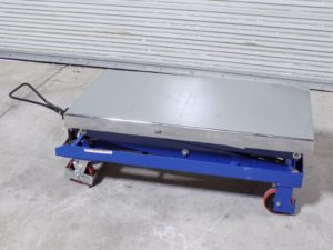 Vestil Hydraulic Scissor Lift Cart 1500 lb Cap 47" x 24" Platform PARTS/REPAIR