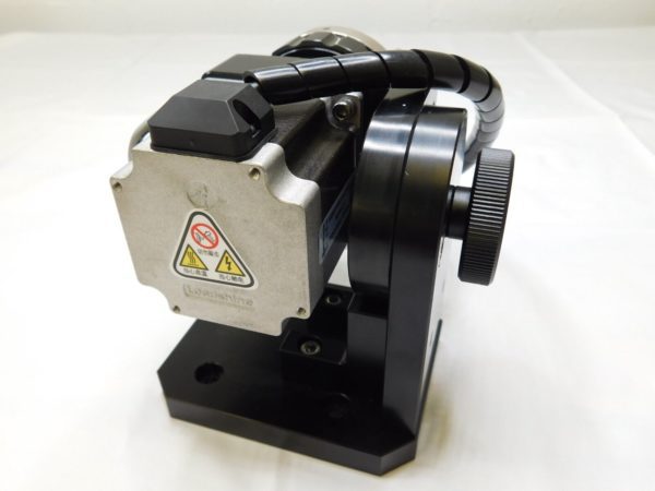 Tykma Electrox D65 Rotary Device (ONLY) 2.5" 3 Jaw Chuck Manual Adjustment QMR65