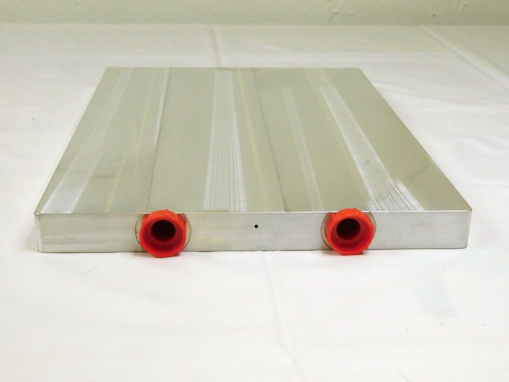 Polycarbonate, Tube, Clear, Extruded - Box of 16 Lengths, (0.5 in x 0.25 in  x 8 ft)