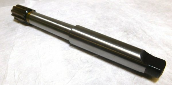 DTC Machine Expansion Chucking Reamer 1-5/16” Dia 4MT Shank 11.5” OAL 02531200