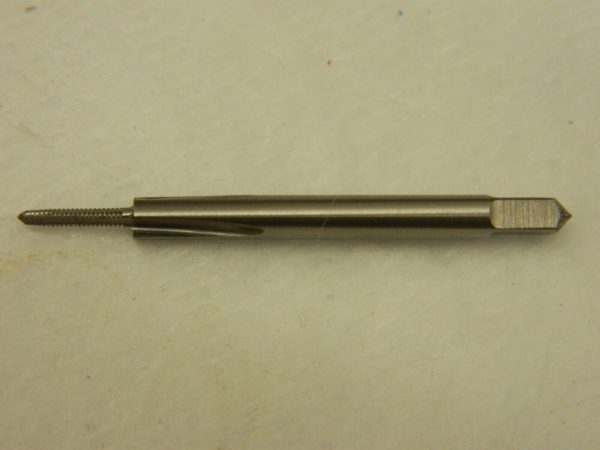 Straight Flutes Taps 2FL HSS Bright/Uncoated Metric Coarse JY4990453