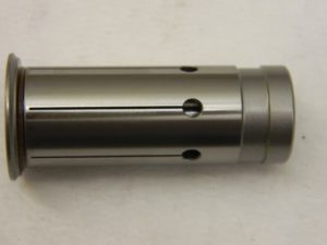SCHUNK Hydraulic Chuck Sleeve: 8 mm ID 24 mm Head Dia 224399