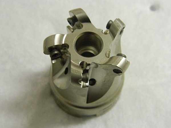 Hertel Indexable Button Milling Cutter 1.5" Diam 0.R.05.10-A050-175 6004713