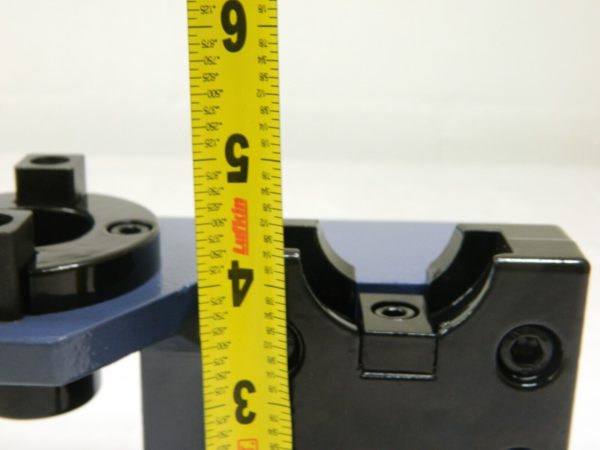 CAT30 Compatible Tool Holder Tightening Fixture, 2 Positions