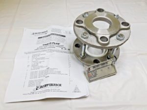 Jacoby-Tarbox Low Pressure Flanged Tubular 2" 316 SS 830F 492045