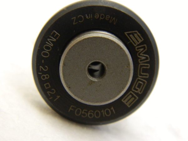 EMUGE Tapping Adapter: #0 Adapter F0560101