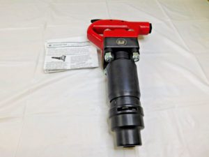 Universal Tool 1" Stroke Chipping Hammer Rnd Shank 2450BPM UT8651R PARTS/REPAIR