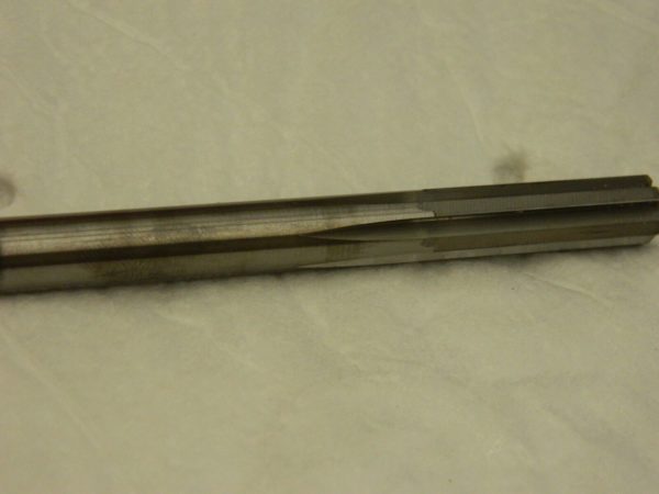 M.A. FORD qty 2 Chucking Reamer: 3/8″ Straight Shank, Solid Carbide 27237500