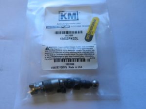 KENNAMETAL KM32 Connection, Lathe Clamping Unit and Turret Spare Parts Package