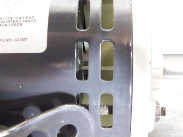 US Motors Single Phase Capacitor Start-Cap Run AC Motor D2CA2J14 PARTS/REPAIR