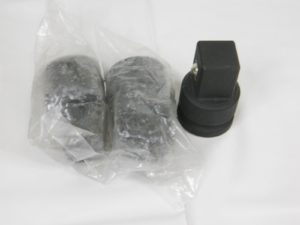 PARAMOUNT Socket Adapter Impact Drive 3/4″, 1/2″ 1-15/16″ OAL Qty 3 PAR-12IADP-3